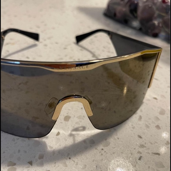 Brand new Versace sunglasses